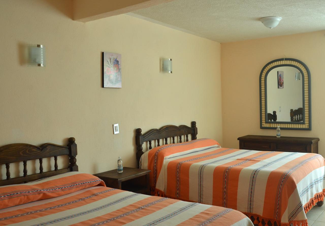 Hotel Restaurante Los Arcos Tlalpujahua de Rayón Dış mekan fotoğraf