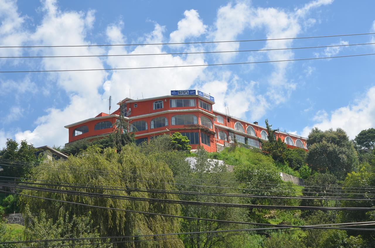 Hotel Restaurante Los Arcos Tlalpujahua de Rayón Dış mekan fotoğraf